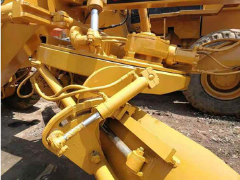 Grader Used Cat 140K New Model Grader Popular Brand Japan Cat Hydraulic Machinery  Construction Equipment: picture 3