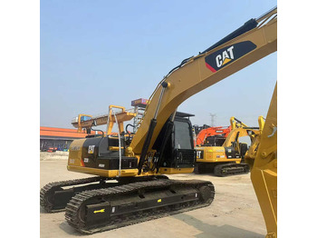 Excavator CATERPILLAR