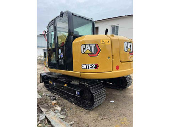 Excavator Used Caterpillar CAT 307E2 Crawler Mini Hydraulic Digger Second Hand Cat 307E2 Excavator [ Copy ] [ Copy ]: picture 4
