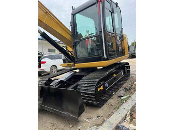 Excavator Used Caterpillar CAT 307E2 Crawler Mini Hydraulic Digger Second Hand Cat 307E2 Excavator [ Copy ] [ Copy ]: picture 3