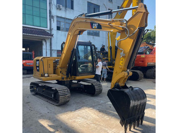 Excavator Used Crawler Caterpillar 308E2 Excavator for Sale  Anhui Zhaomi Construction Machinery Trading: picture 2