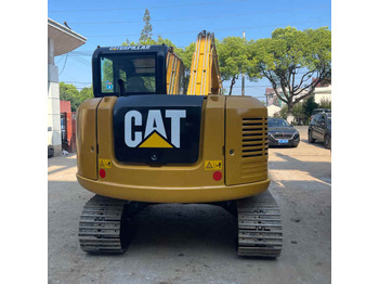 Excavator Used Crawler Caterpillar 308E2 Excavator for Sale  Anhui Zhaomi Construction Machinery Trading: picture 4