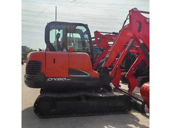 Crawler excavator DOOSAN DX60