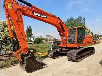 Excavator Used Doosan 225LC Excavator | Low Hours | Heavy-Duty Performance | Global Shipping [ Copy ] [ Copy ] [ Copy ] [ Copy ] [ Copy ]: picture 5