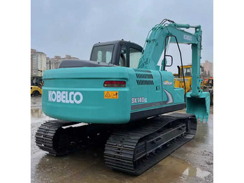 Crawler excavator Used High-quality Original Japan Kobelco SK140-8 Crawler Excavator in Hefei [ Copy ] [ Copy ] [ Copy ] [ Copy ] [ Copy ]: picture 4