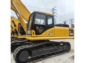 Excavator KOMATSU PC360-7