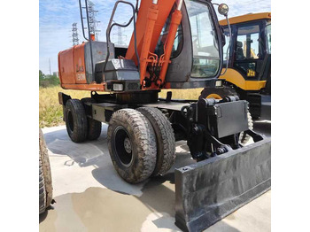 Excavator HITACHI ZX130W