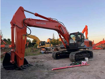 Excavator Used Original Japan Brand Hitachi Zx350-5 Excavator for Sale   Hitachi Zx200 350 Excavator: picture 4