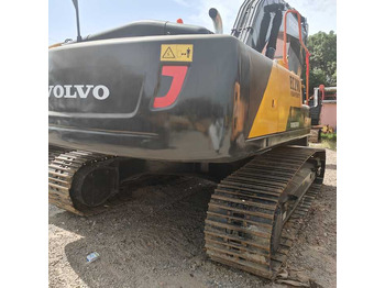 Excavator Used Original VOLVO EC290 Crawler Excavator in Stock 90% Brand New Vovo Ec290 300 Excavator for Sale [ Copy ] [ Copy ]: picture 3