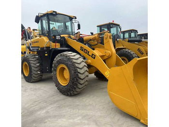 Wheel loader SDLG
