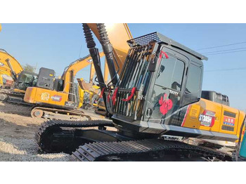 Crawler excavator Used Sany Sy365h Digger  36tons Big Excavator for Sale  Nice Performance China Brand Sany  215 365 Excavator for Sale [ Copy ] [ Copy ]: picture 5