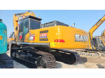 Crawler excavator Used Sany Sy365h Digger  36tons Big Excavator for Sale  Nice Performance China Brand Sany  215 365 Excavator for Sale [ Copy ] [ Copy ]: picture 2