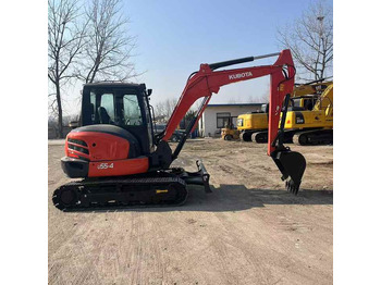 Excavator KUBOTA