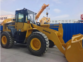 Wheel loader KOMATSU WA320-5