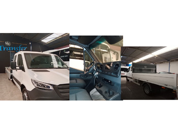 New Dropside/ Flatbed truck MERCEDES-BENZ SPRINTER 519: picture 2 New Dropside/ Flatbed truck MERCEDES-BENZ SPRINTER 519: picture 2