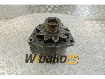 Alternator LIEBHERR