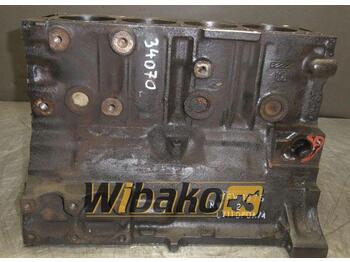 Cylinder block PERKINS