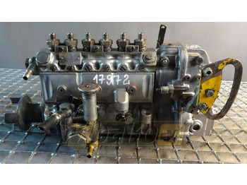 Fuel pump HANOMAG
