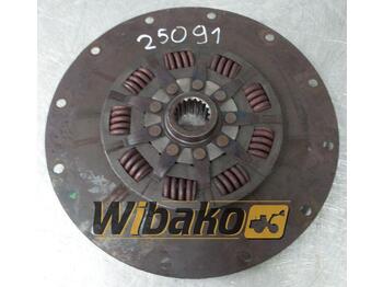 Clutch and parts SACHS