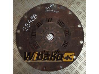 Clutch and parts LIEBHERR