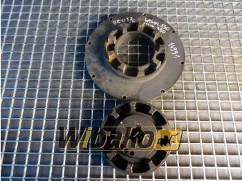 Clutch and parts for Construction machinery Coupling O&K 19/45/350: picture 2