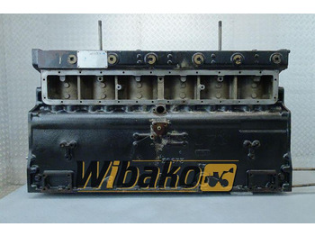 Crankcase PERKINS