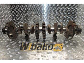 Crankshaft DEUTZ