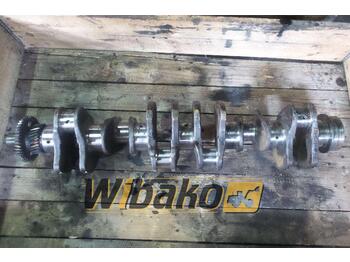 Crankshaft KOMATSU