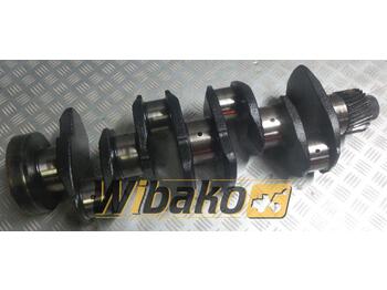 Crankshaft PERKINS