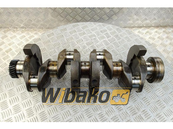 Crankshaft DEUTZ