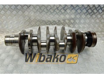Crankshaft DEUTZ