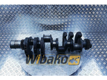 Crankshaft DEUTZ