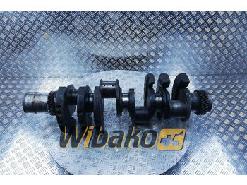Crankshaft DEUTZ