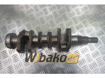 Crankshaft KUBOTA