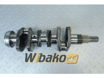 Crankshaft KUBOTA