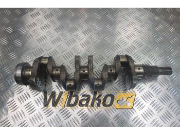 Crankshaft KUBOTA