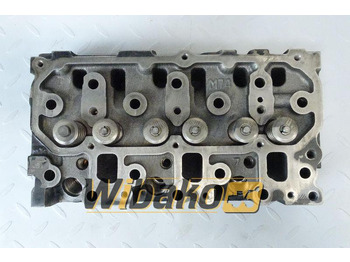 Cylinder head YANMAR