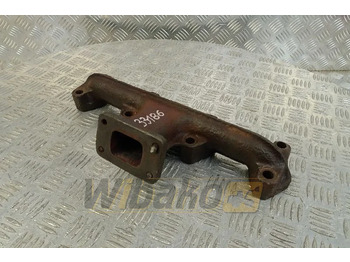 Exhaust manifold DEUTZ
