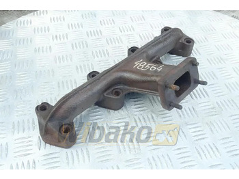 Exhaust manifold DEUTZ