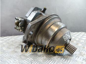 Hydraulic motor