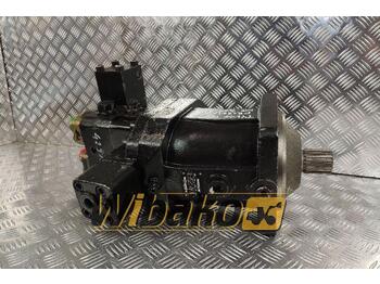 Hydraulic motor HYDROMATIK