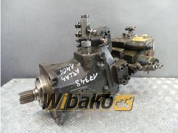 Hydraulic motor LINDE