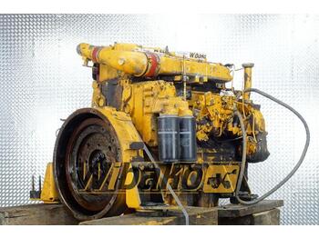 Engine LIEBHERR