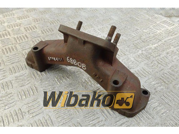 Exhaust manifold CATERPILLAR