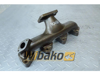 Exhaust manifold CATERPILLAR