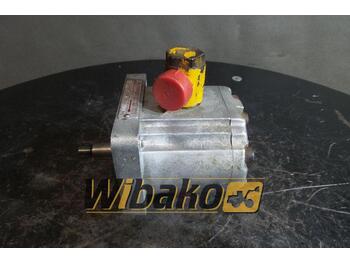Hydraulic pump
