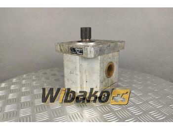 Hydraulic pump
