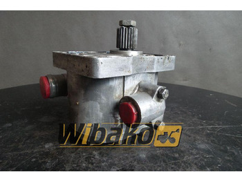 Hydraulic pump