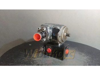 Hydraulic pump HANOMAG