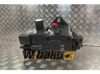 Hydraulic motor LIEBHERR